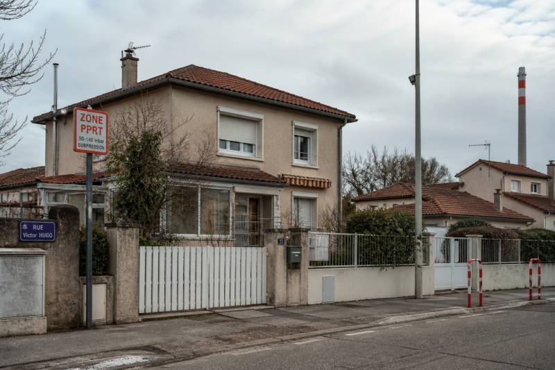 Entreprise à Lyon experte en diagnostic PPRT zone 50-140 mbar
