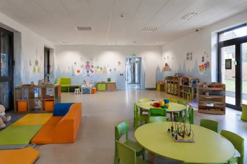 Diagnostic de pollution pour un centre de loisirs pour jeunes enfants à Lyon