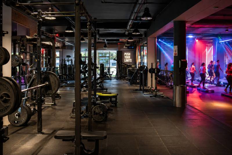 Étude acoustique d'une salle de sport à Lyon 