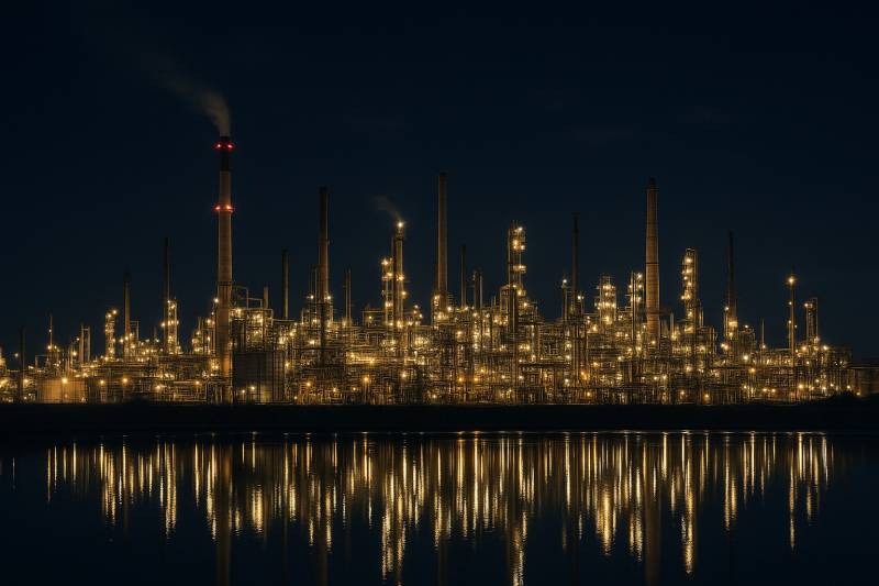 Audit d'un plan de prévention des risques technologiques des bâtiments