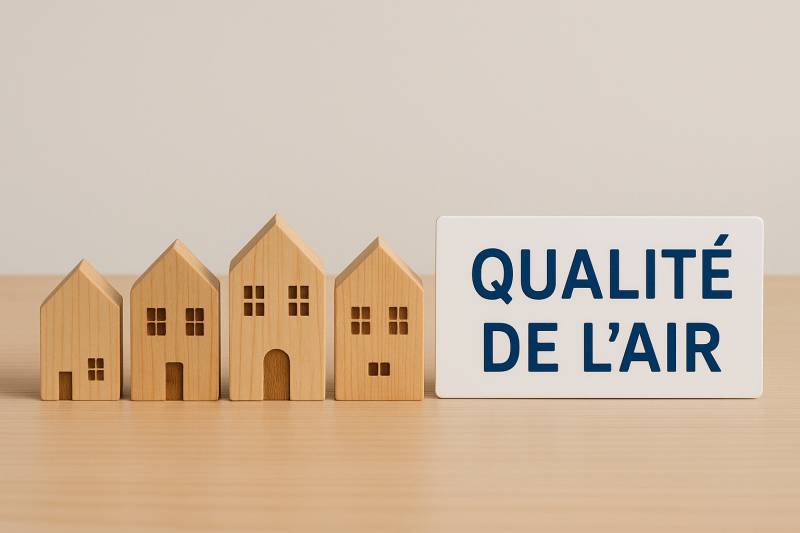 Contrôle de la qualité environnementale de bâtiment à Lyon et dans le Rhône (69)